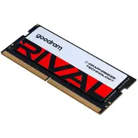 Goodram SODIMM DDR5 16 Go 5600 MHz CL40 SR RIVAL - 16 Go - DDR5