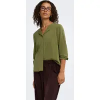 ONLY Chemisier 'JDYAYA' olive