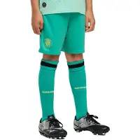 Puma Girona Fc 26/27 Replica Third Junior Shorts Vert 5-6 Years Enfants