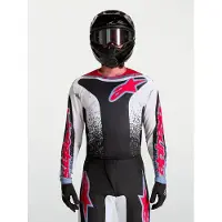 Alpinestars Fluid Drag Maillot Motocross