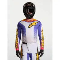 Alpinestars Fluid Drag Maillot Motocross Taille