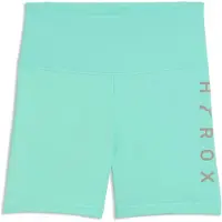 Puma Pantalon de sport 'x Hyrox Essentials' turquoise / noisette