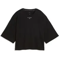 Puma T-shirt 'x Hyrox' noir / blanc