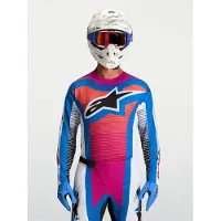 Alpinestars Techstar Maven Maillot Motocross Taille