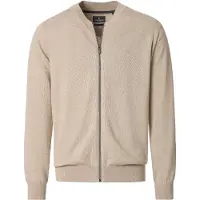 Casamoda Vestes en maille beige
