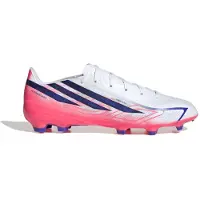 Adidas F50 Hyperfast League Fg Football Boots Blanc EU 40 2/3