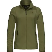 Schöffel Veste en polaire fonctionnelle vert