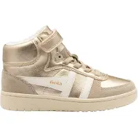 Gola Baskets montantes enfant TALON GLIMMER filles - Blanc - 29