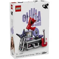 LEGO Éditions - Olivia L'ourlet de Rodrigo... 43030 - 1085 Part - - UneTaille - Blocs de Construction