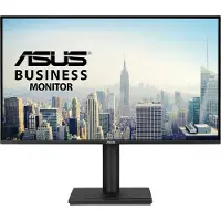 Asus Business VB27AQ 68.58 cm (16:9) QHD HDMI DP (2560 x 1440 pixels, 27"), Moniteur, Noir