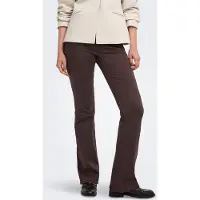 ONLY Pantalon 'ONLBLUSH' chocolat