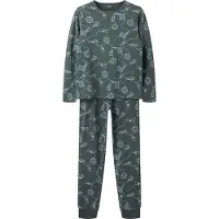 Name it Pyjama bleu clair / graphite