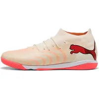 Puma Hommes, Chaussures de football, Future 9 Match It (43), Beige