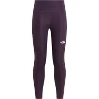 The North Face Pantalon de sport 'FLEX' violet foncé / blanc