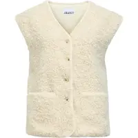 Object Peluche Gilet Sans Manches