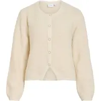 Vila Cardigan 'VIPIGGA' crème