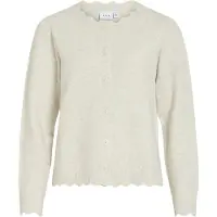 Vila Cardigan 'VINIKOLINA' beige clair