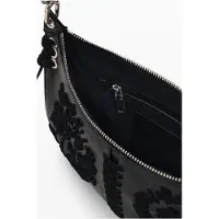Desigual Sac bandoulière noir