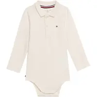 Tommy Hilfiger Barboteuse / body blanc naturel