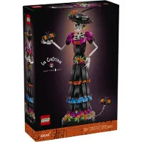 LEGO Ideas 21372 La Catrina