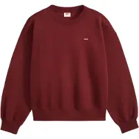 Levi's Sweat-shirt 'EVERYDAY' rouge carmin
