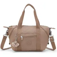 Kipling Sacs à main 'Art Mini' beige foncé