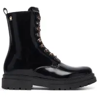 Tommy Hilfiger Bottes 'KESSY' noir