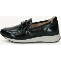 Caprice Chaussure basse 'KAIA' noir