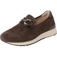 Caprice Chaussure basse 'KAIA' chocolat