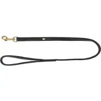 Trixie Laisse Pour Chien En Mètre Pur Cuir 1m 15mm