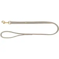 Trixie Laisse Pour Chien En Mètre Pur Cuir 1m 25mm