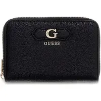 GUESS Suzy Medium Woman Wallet Noir Femme