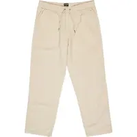 Billabong Larry Cord Pants Beige M Homme