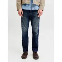 Jack & Jones Jean 'JJIChris JJICon' bleu foncé
