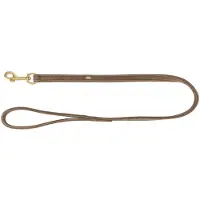 Trixie Laisse Pour Chien En Mètre Pur Cuir 1m 20mm