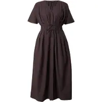 Vero Moda Robe-chemise 'VMEstrid' marron