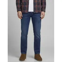 JJ REBEL Jean 'JREBADAM JJCRAFT' bleu foncé
