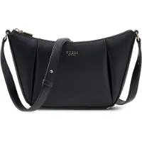 GUESS Melody Convertible Shoulder Bag Noir