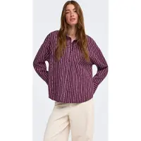 ONLY Chemisier 'ONLOREGON ALVA' baie / violet clair