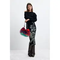 Desigual Bottes marron
