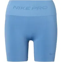 Nike Pantalon de sport bleu roi