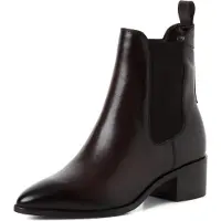 Tamaris Chelsea Boots chocolat