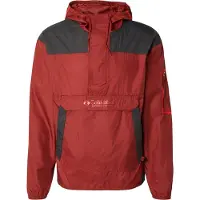 Columbia Veste outdoor 'Challenger II' graphite / rouge rouille