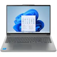 Lenovo Ordinateur Portable IdeaPad Slim 5 16IMH10 16" Intel Core AI Ultra 9 32 Go RAM 1 To SSD Gris lunaire - Azerty Français