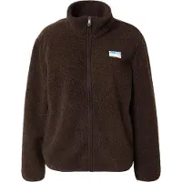 ONLY Veste en polaire 'ONLEVA' marron