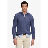 Superdry Pull-over saphir