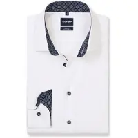 Olymp Chemise business blanc