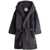 Next Peignoir anthracite
