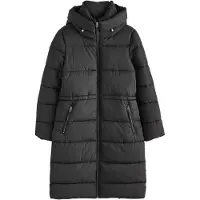 Next Manteau d’hiver noir