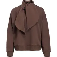 Object Sweat-shirt 'OBJArina' chocolat
